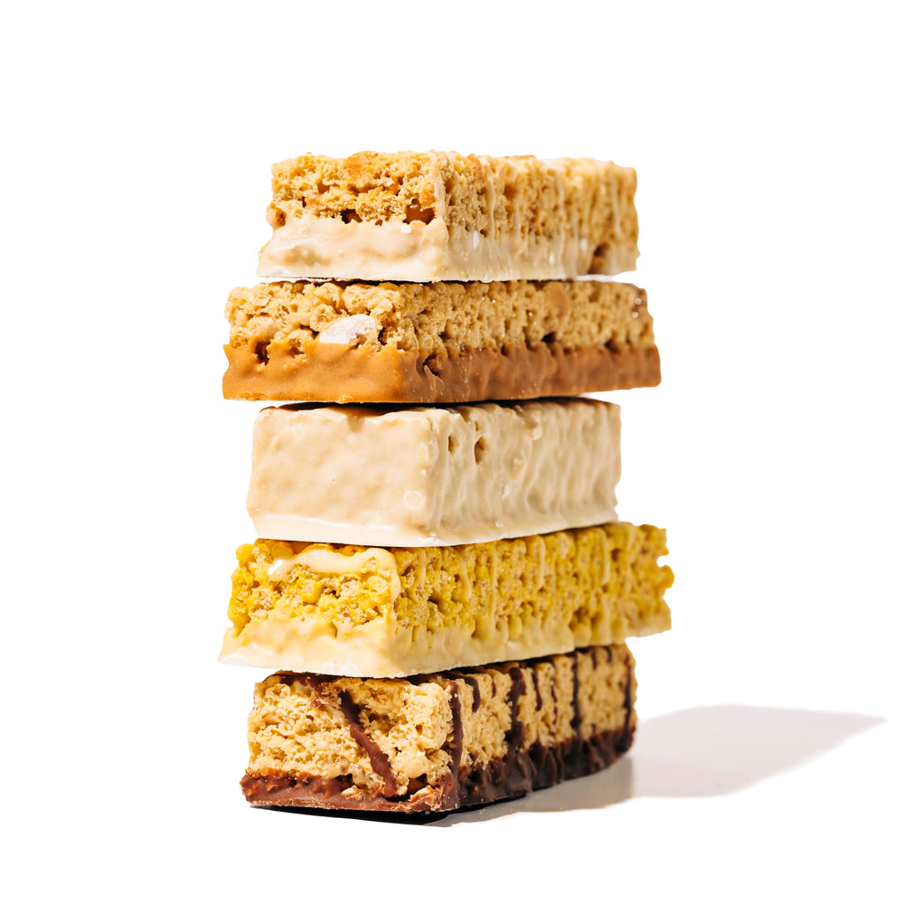 Low sugar indicator on WonderSlim High Fiber Bars packaging.