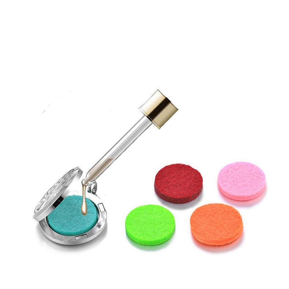 WPFdesign Yintunuo refill pads multi-color pack for scent customization