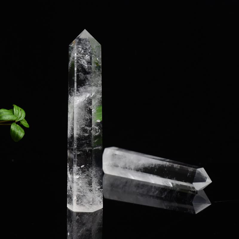 WUYOUSHI chakra crystal point supports mindful chakra balancing during practice.
