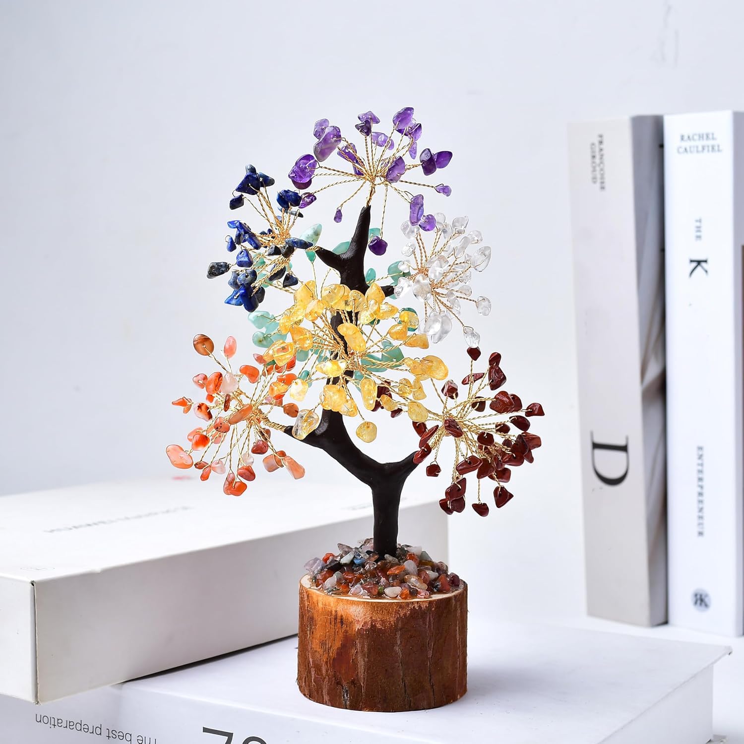 WUYOUSHI chakra tree gift idea for loved ones on special occasions