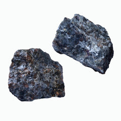 WUYOUSHI flame stone crystal set for meditation and home decoration.