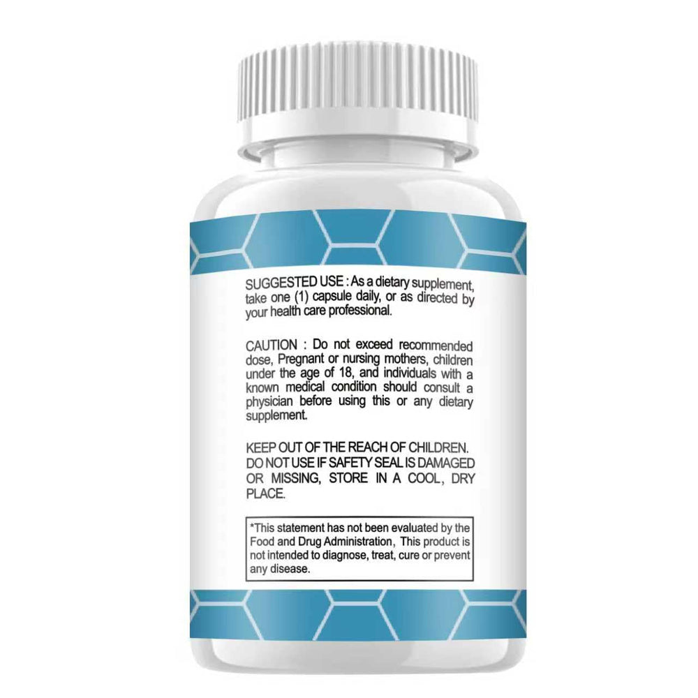 WUCOO Tesofensine third-party testing seal for quality assurance