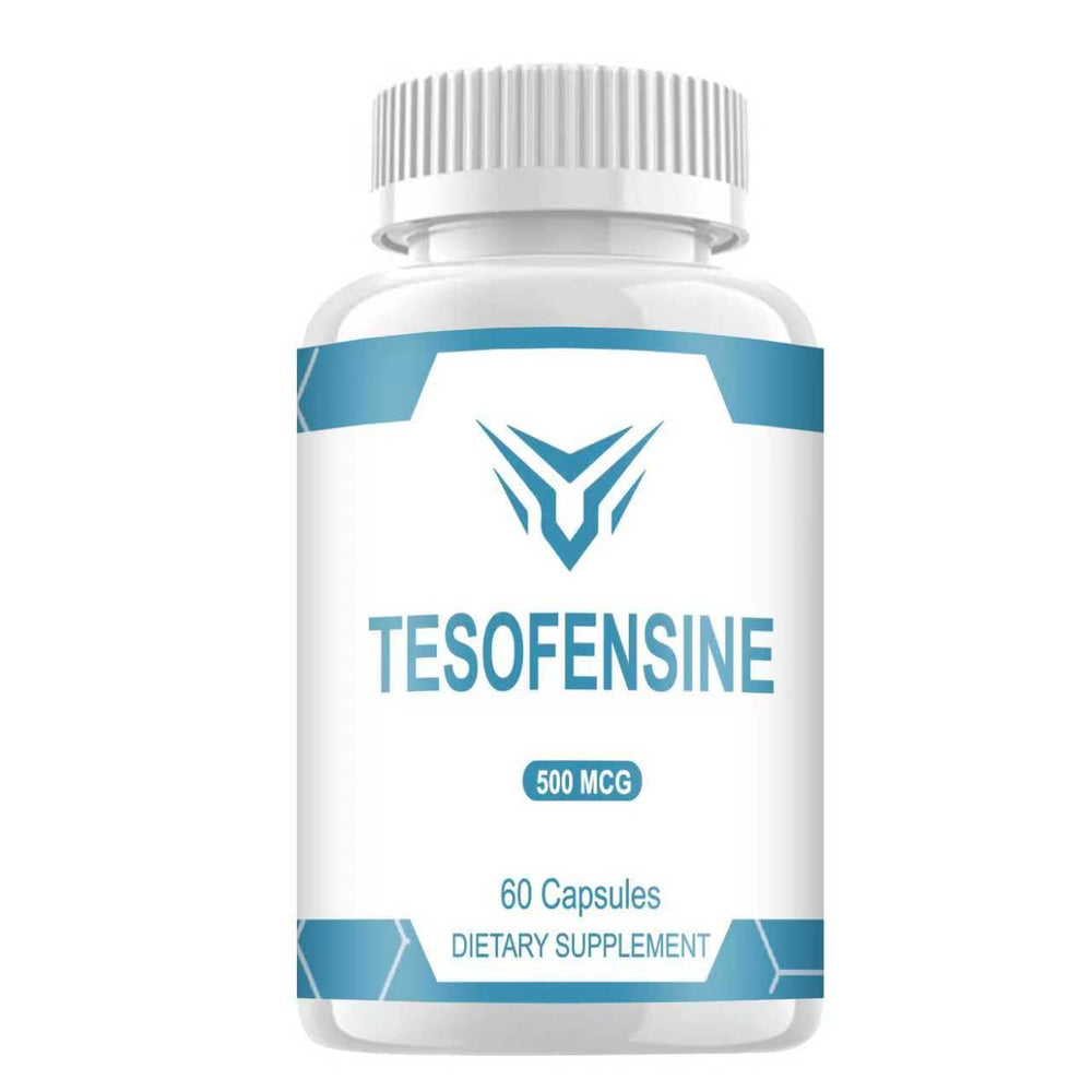 WUCOO Tesofensine 500MCG capsules for consistent dosing
