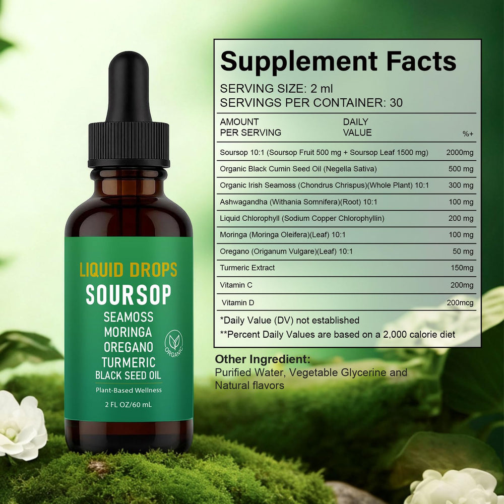 Wuliao dropper bottle enabling precise dosage of botanicals.