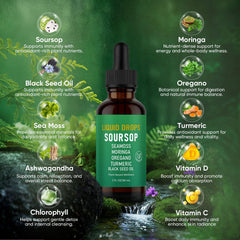 Wuliao sea moss texture emphasizing nutrient-rich marine source.