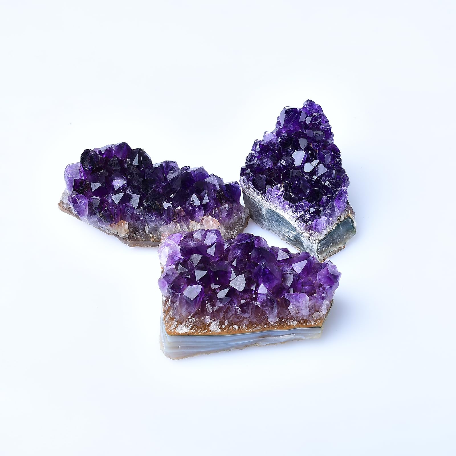 WUYOUSHI amethyst gift packaging – a striking gift for crystal lovers