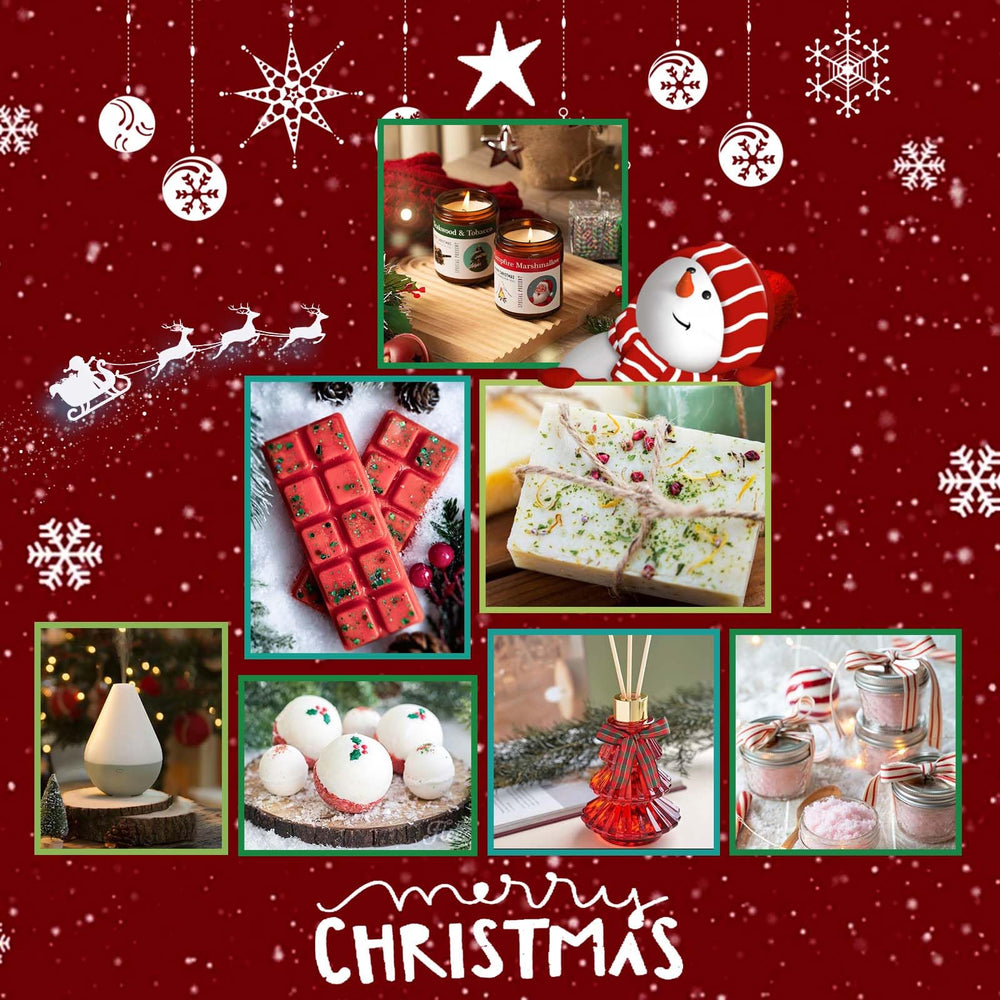WUSEONY Hot Chocolate diffuser oil creates a rich cocoa mood for winter moments.