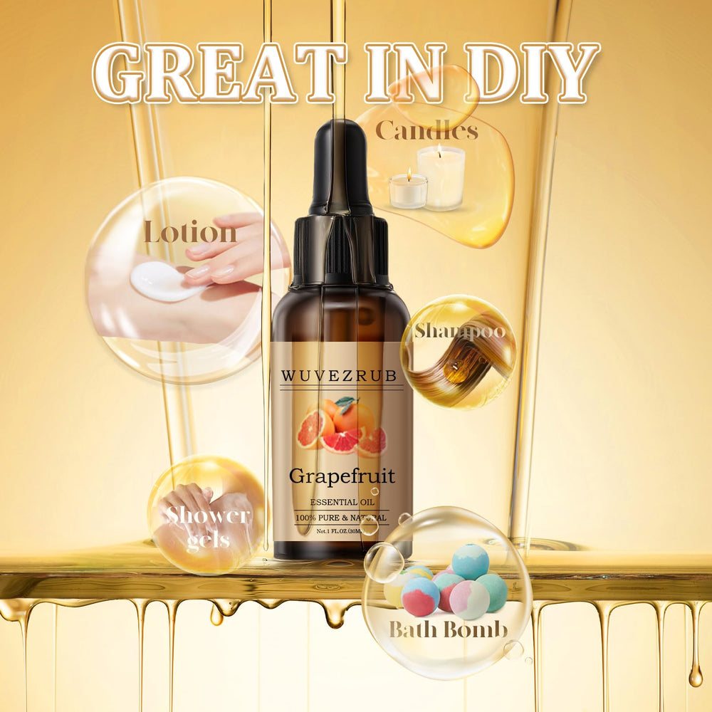 Wuvezrub fragrance crafting use blends with candles, soaps, and lotions.