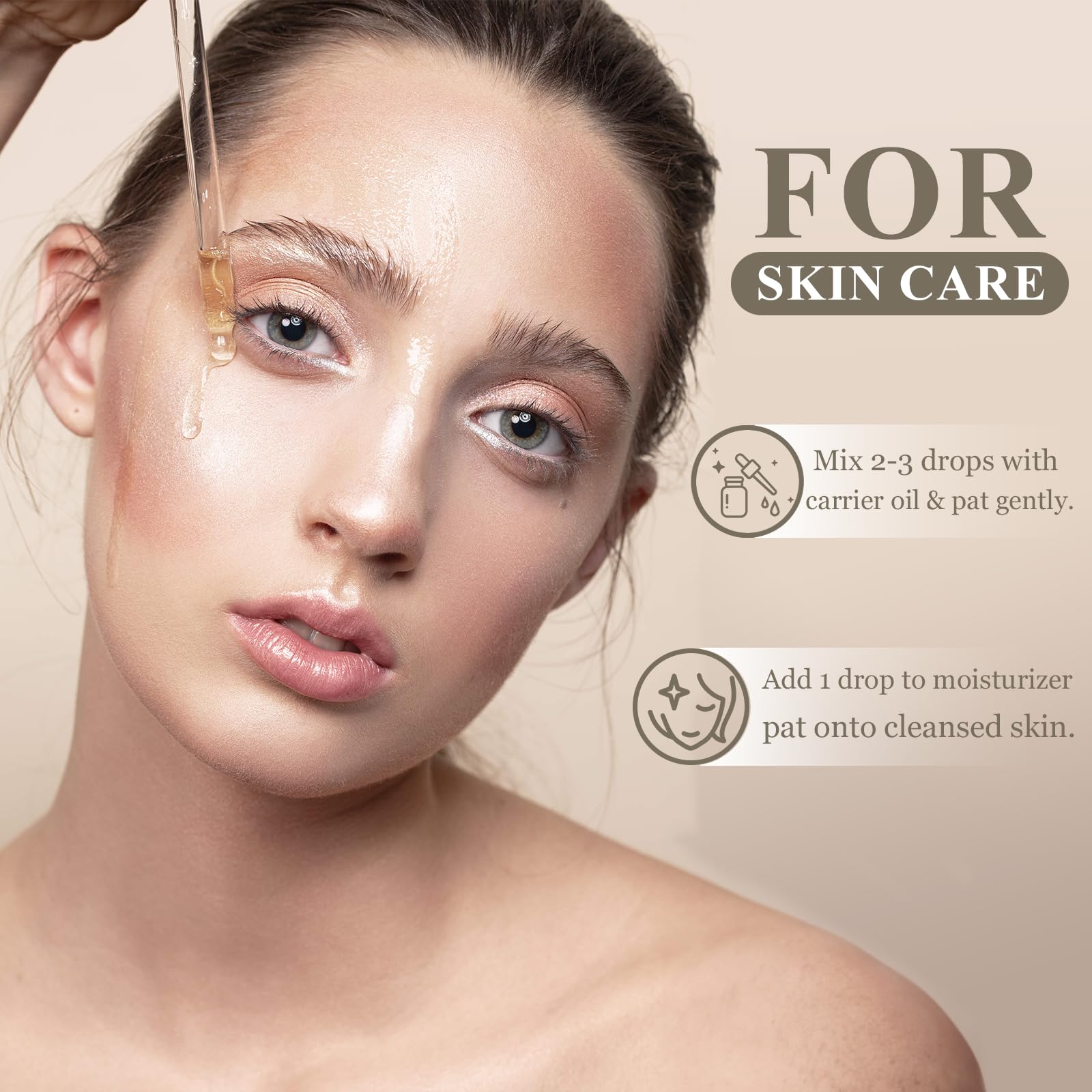 Wuvezrub Gardenia oil used in skin, hair, and body care when diluted.