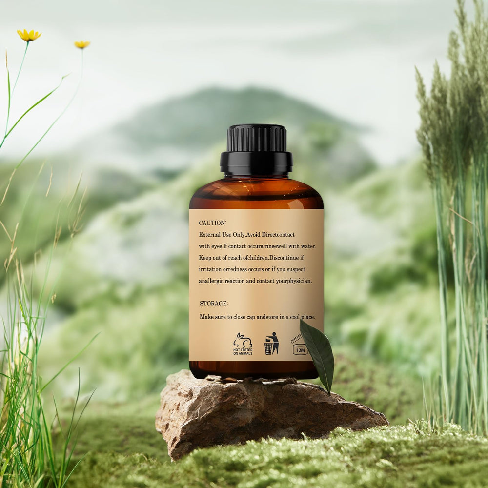 Wuvezrub Myrtle essential oil ensures a pure, reliable product you can trust