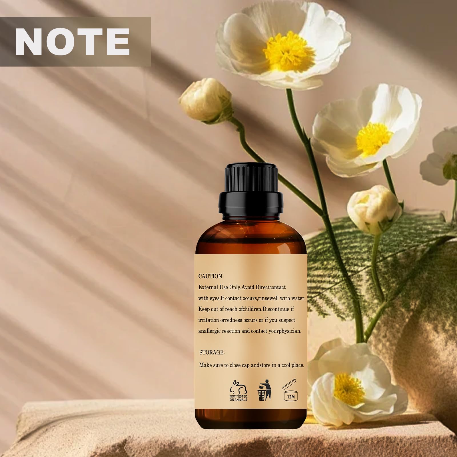 Wuvezrub Spearmint oil packaging highlighting 240 ml size