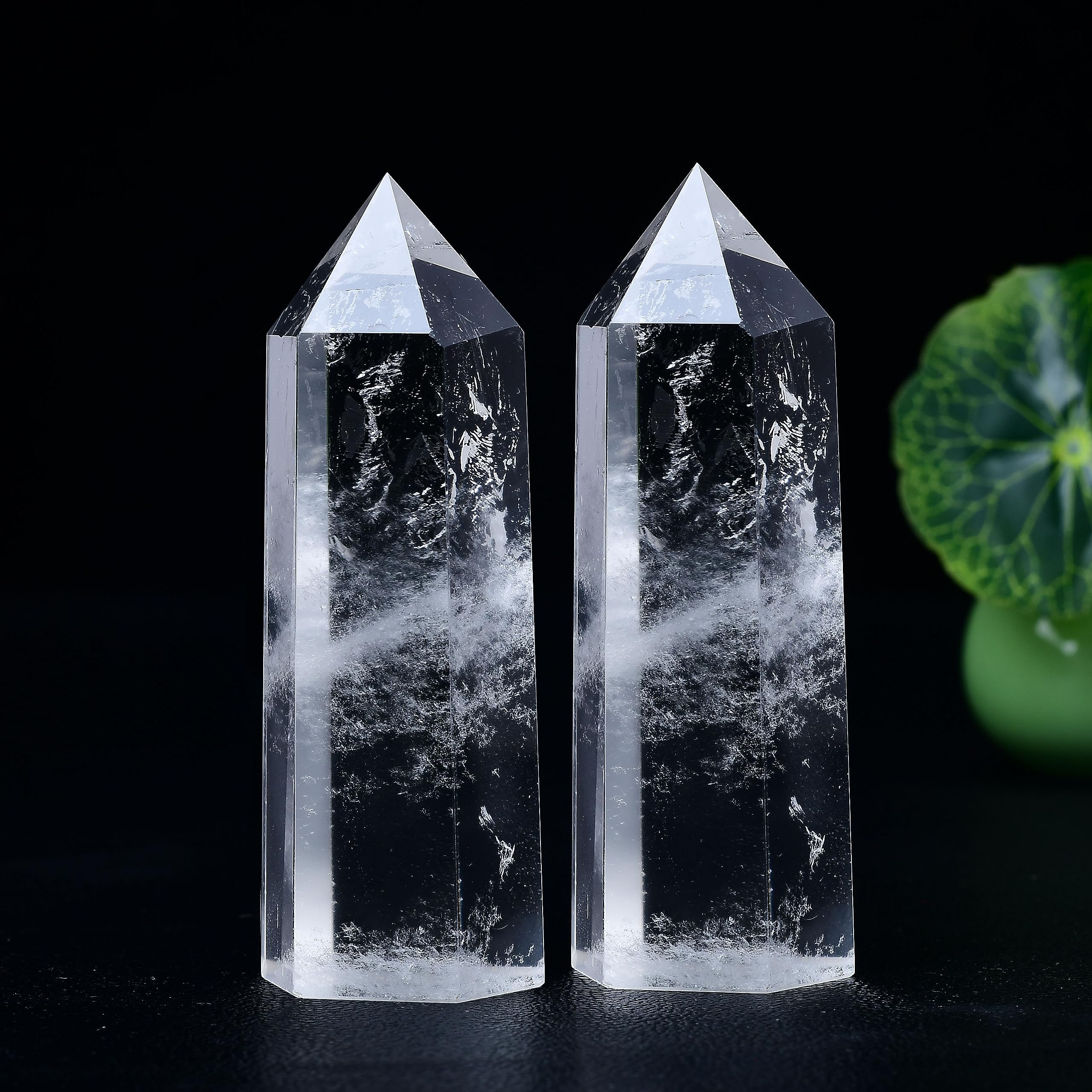 WUYOUSHI gift-ready crystal for crystal lovers and beginners alike.