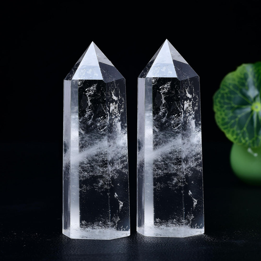 WUYOUSHI gift-ready crystal for crystal lovers and beginners alike.