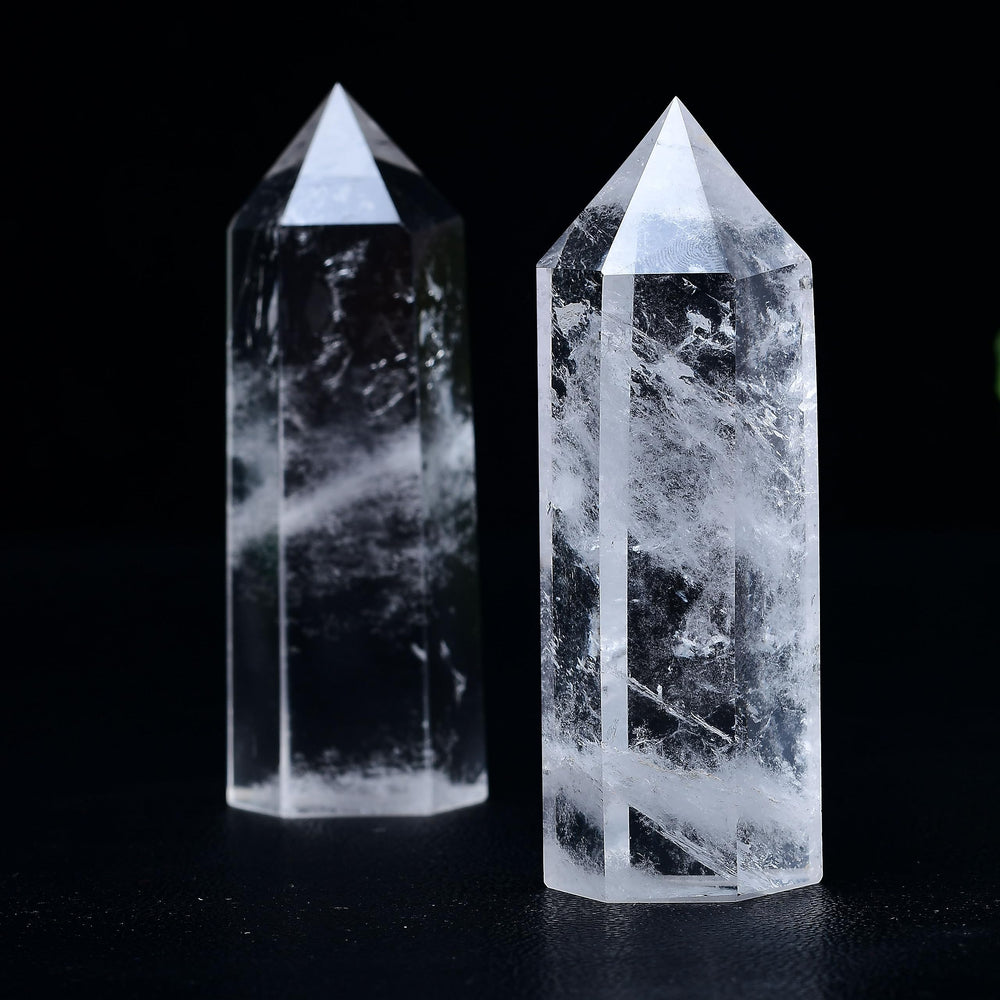 WUYOUSHI meditation setup featuring crystal facets as a calm focal point.