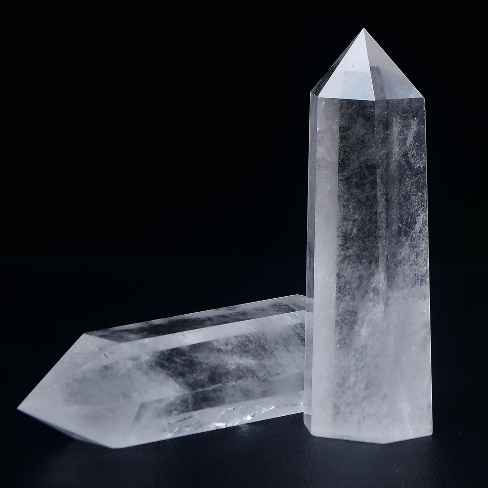 WuYoushi gift-ready crystal tower, ideal for beginners and collectors.