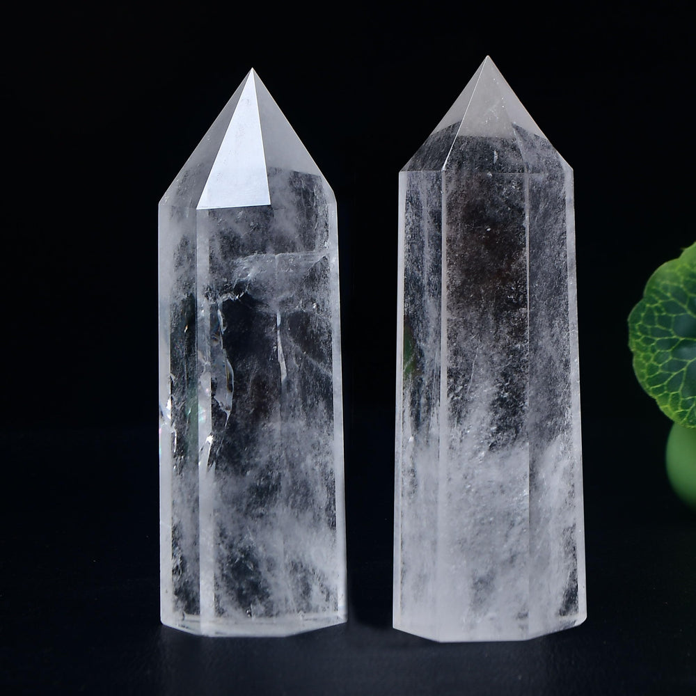 WuYoushi natural crystal variation closeup, showcasing unique color and texture.