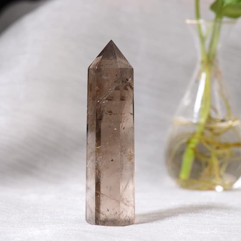 WUYOUSHI tower shows chakra-inspired energy focus in crystal