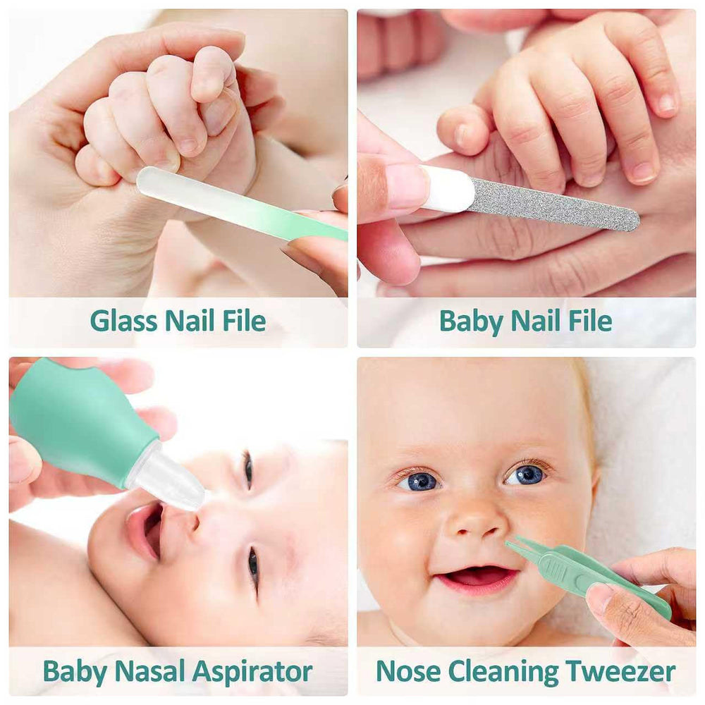 WXA Baby Grooming Kit medicine dropper for precise dosing