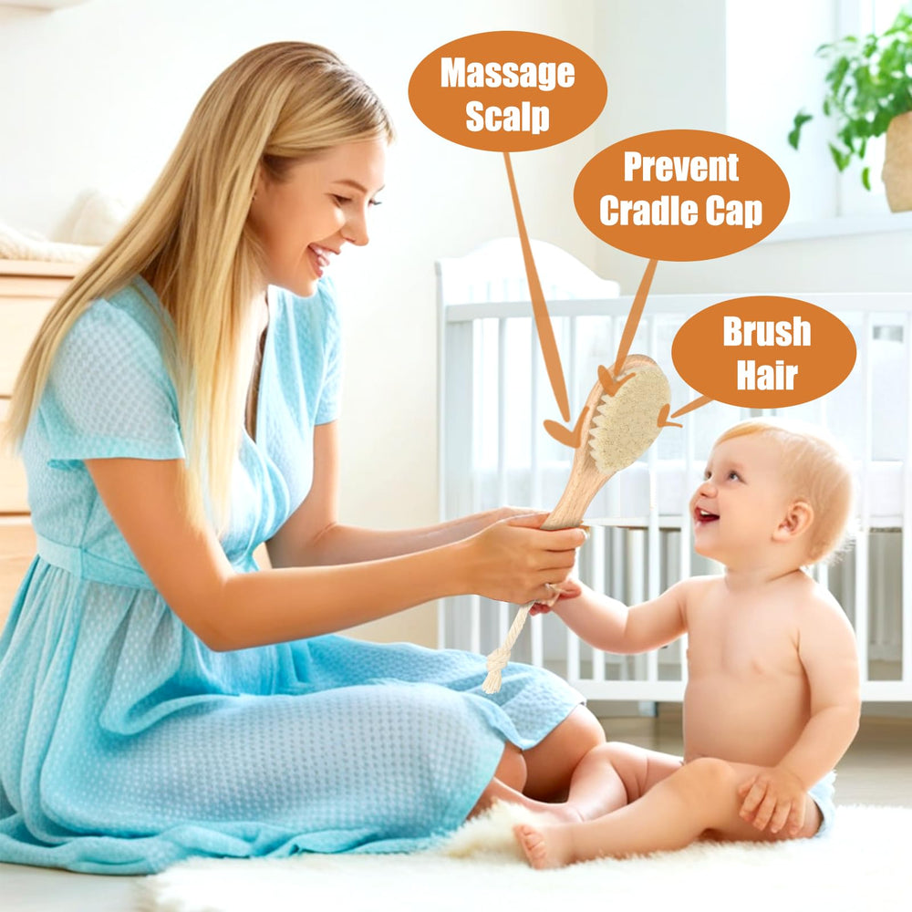 WXA baby grooming set in gift box for newborns