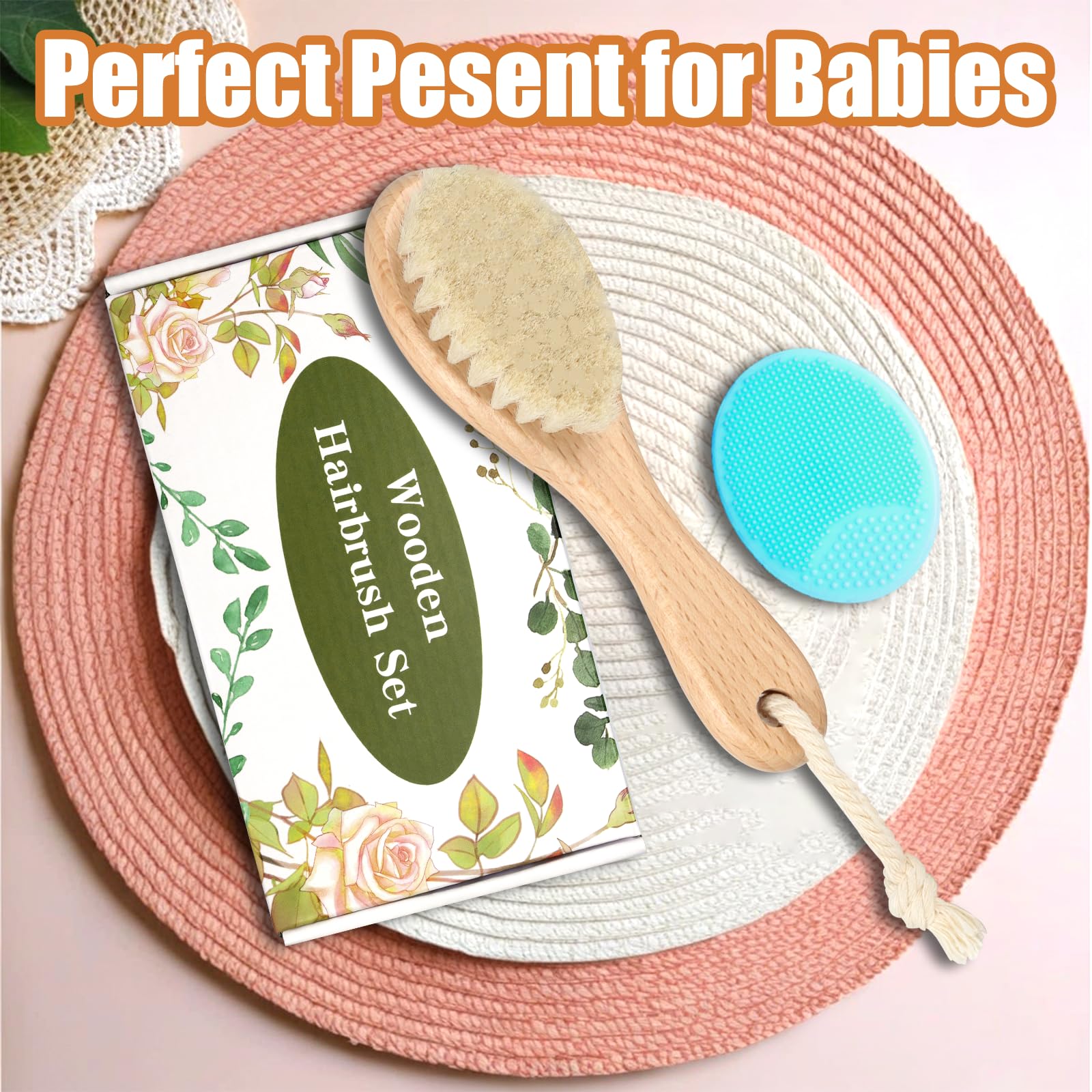 WXA portable baby care box in green for travel and gifting.