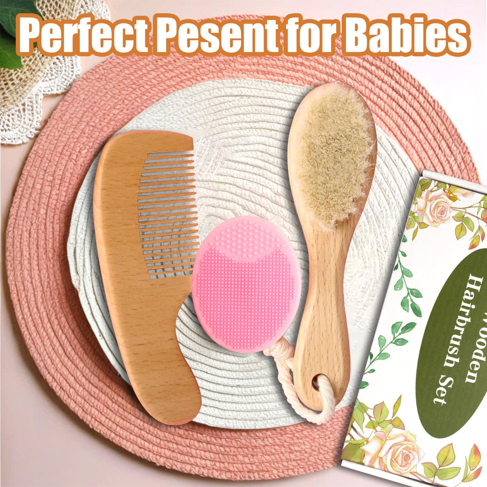 WXA travel-friendly grooming kit keeps baby care on hand