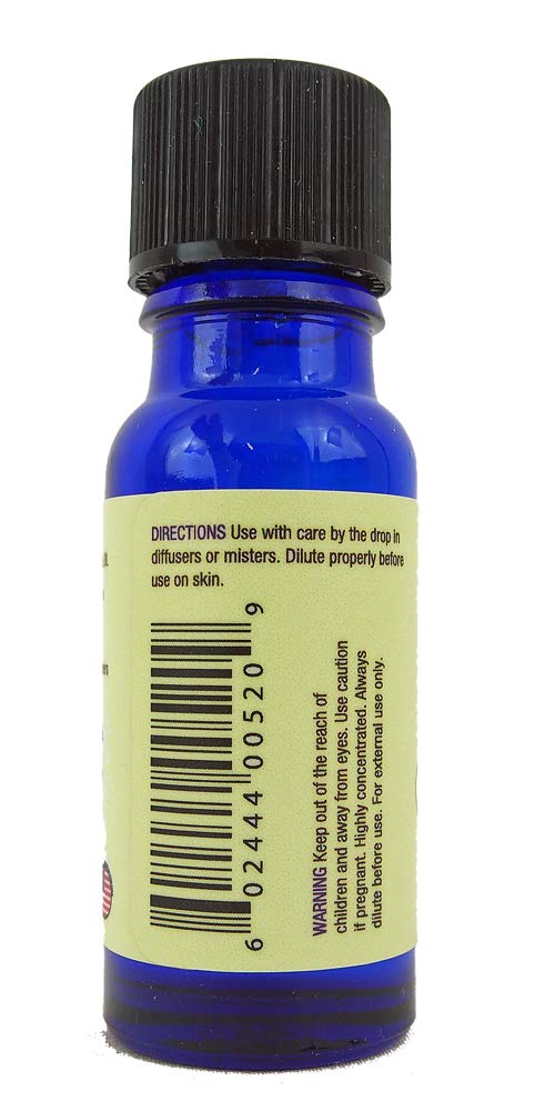 Wyndmere Lavender essential oil packaging shows USA-made craftsmanship