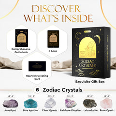 Wyspell Aquarius amethyst close-up highlights calming energy for focus