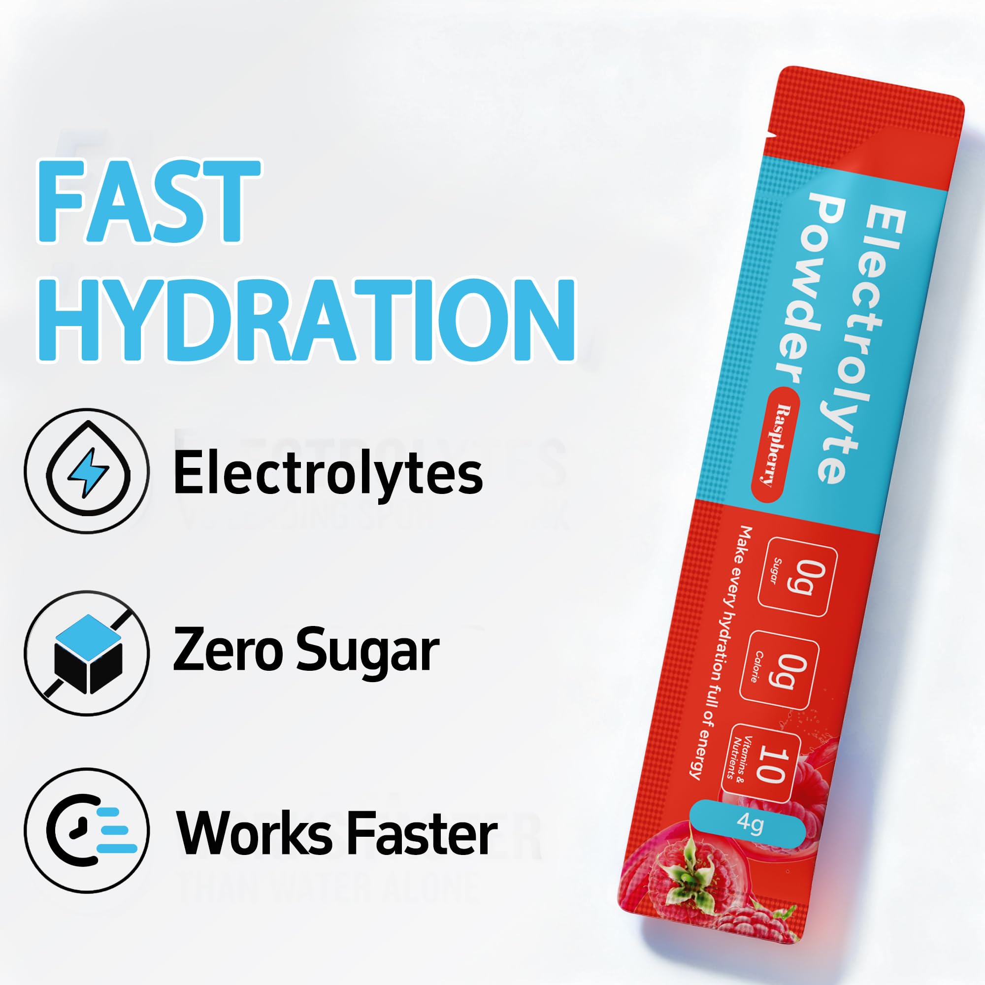 XESMGG pink lemonade stick-pack supports daily hydration on the move.