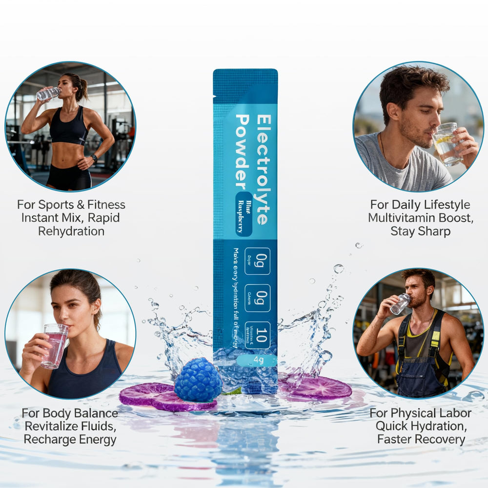 XESMGG watermelon stick-pack adds flavorful hydration during workouts.