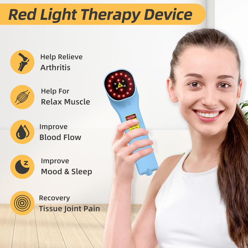 XHUIA device full-color display with four levels and timer