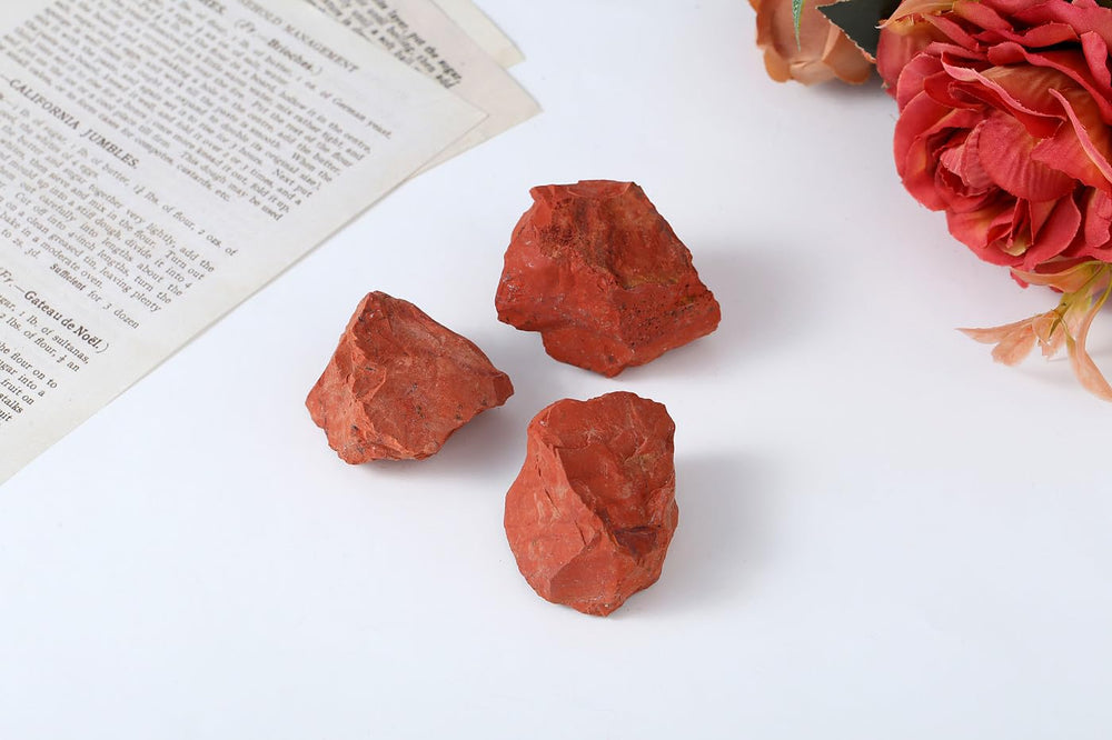 XIANNVXI Red Jasper gift crystal for collectors and thoughtful gifting