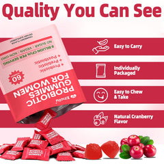 XIHOLIY gummy serving cup offers easy daily dosage for comfort.