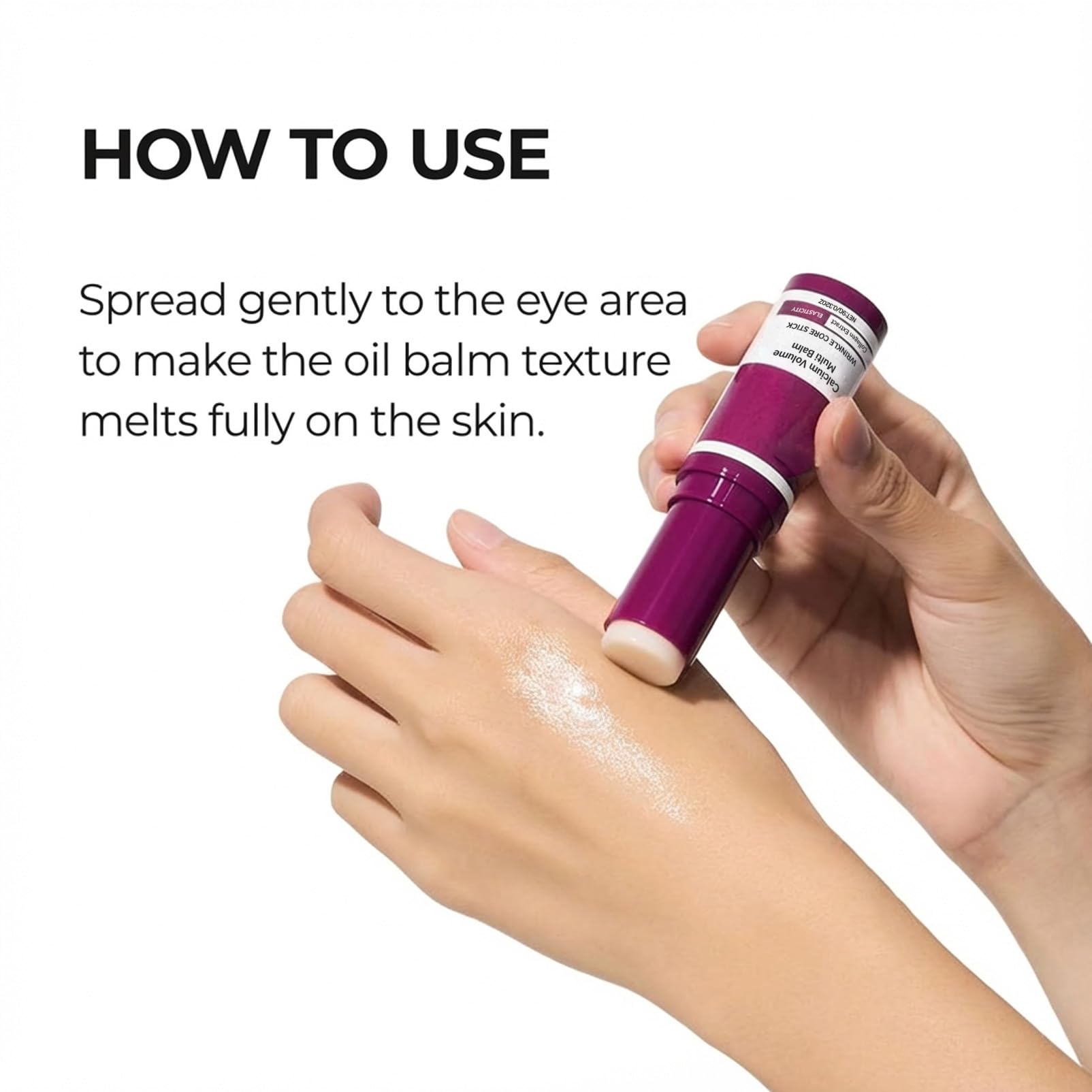 XILRVON formula with botanical extracts delivering long-lasting hydration.