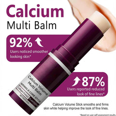 XILRVON Calcium Volume Multi Balm face use for plumpness and hydration.