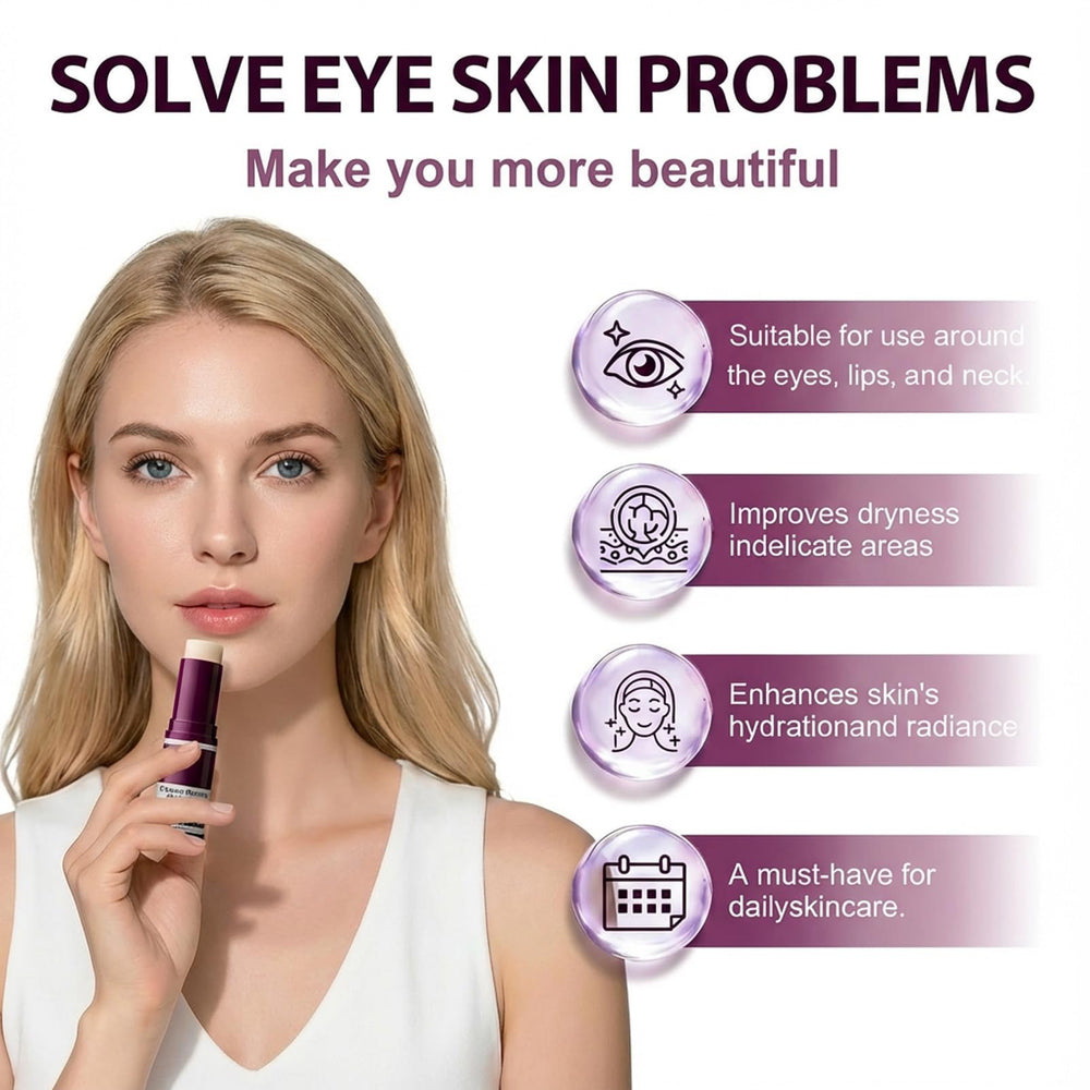 XILRVON balm texture on skin shows quick absorption and non-greasy finish.