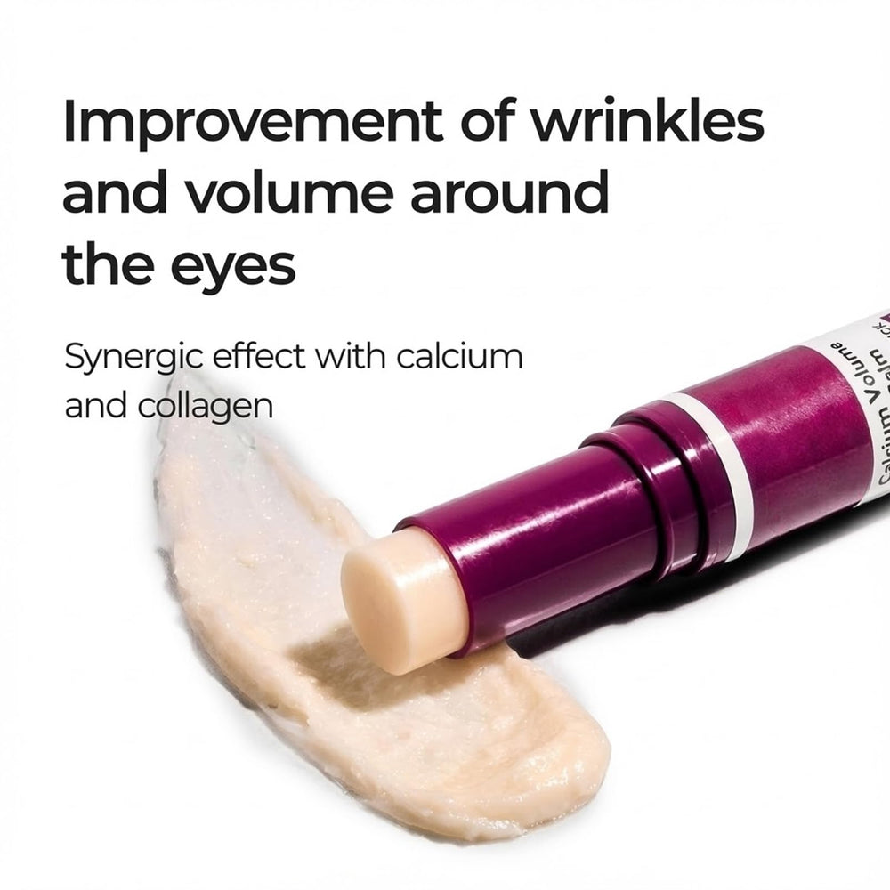 XILRVON travel-friendly balm stick ideal for on-the-go touch-ups.