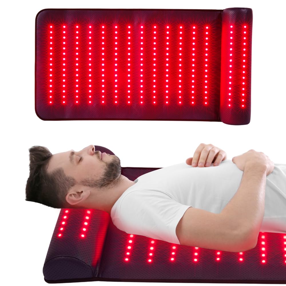 Xinheyie 660nm red light targets surface tissues for localized comfort