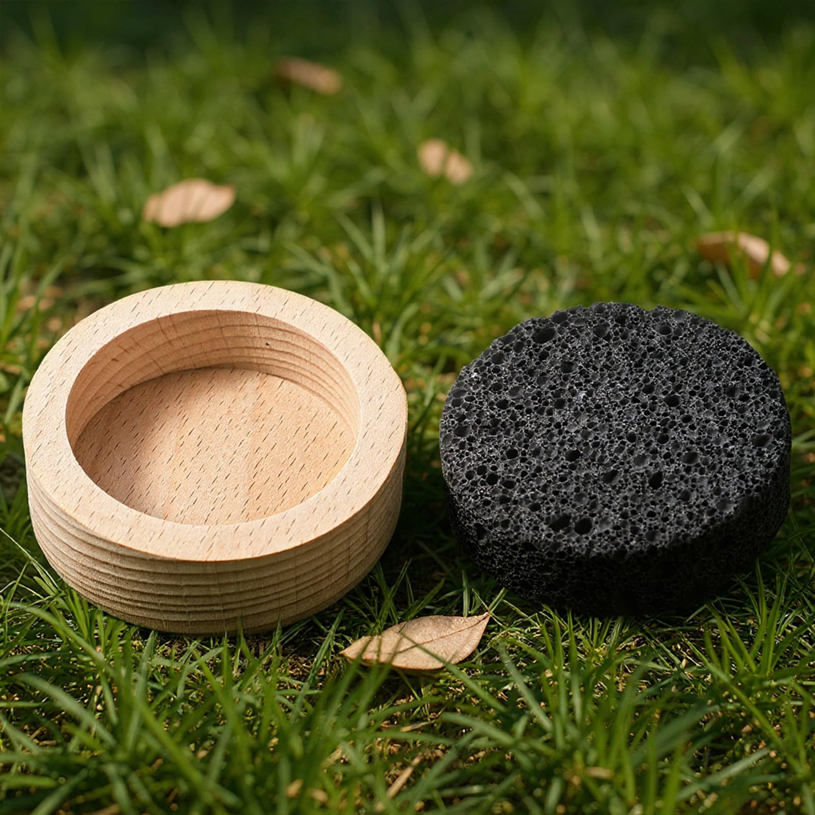 XLIUAX gift-ready lava rock diffuser for friends and colleagues
