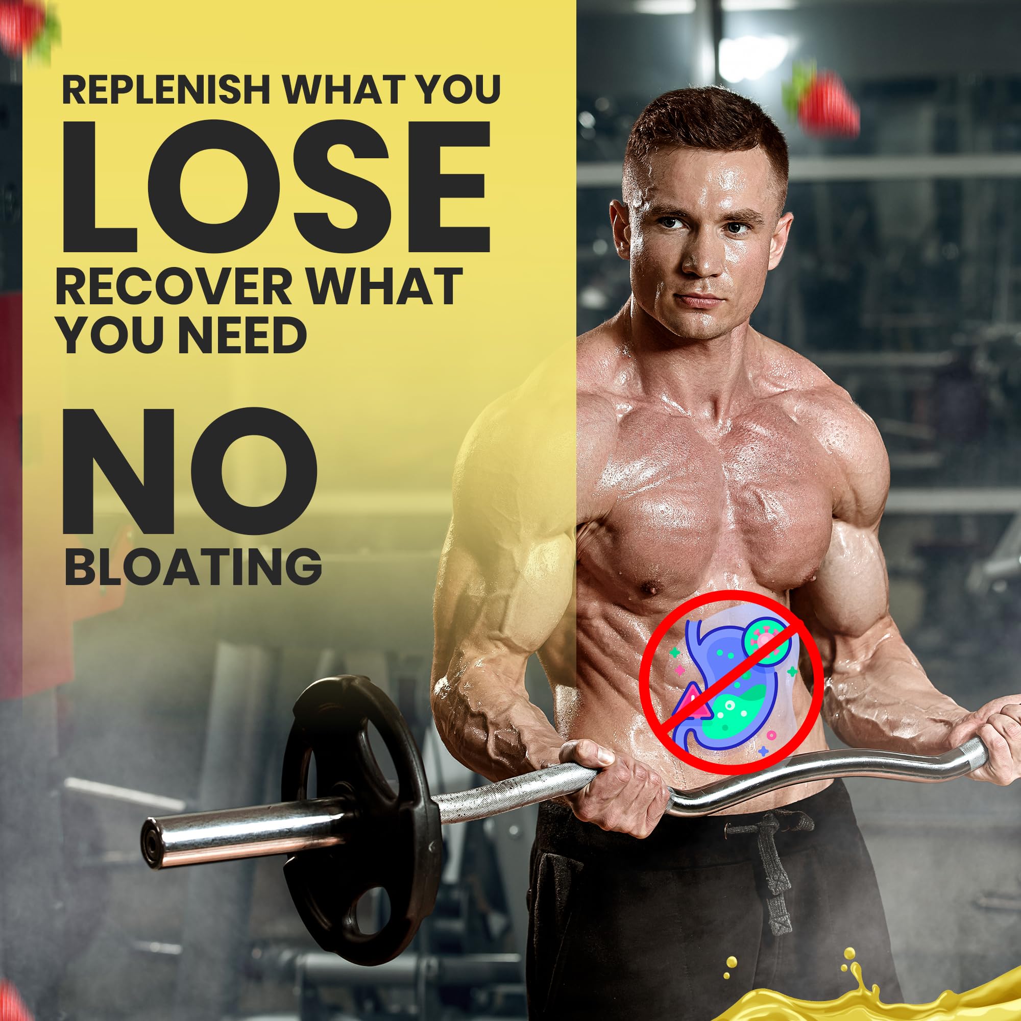 XMafia Clear Whey Isolate glass ready shake for fast hydration break