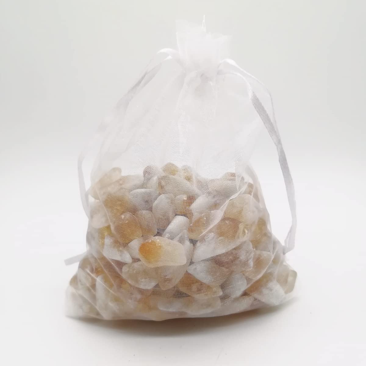 XMHOME Citrine points used in wishing bottles and crafts.