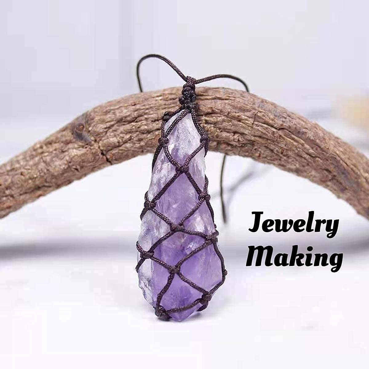 XMHOME amethyst-citrine-rough-crystals for Reiki and chakra work