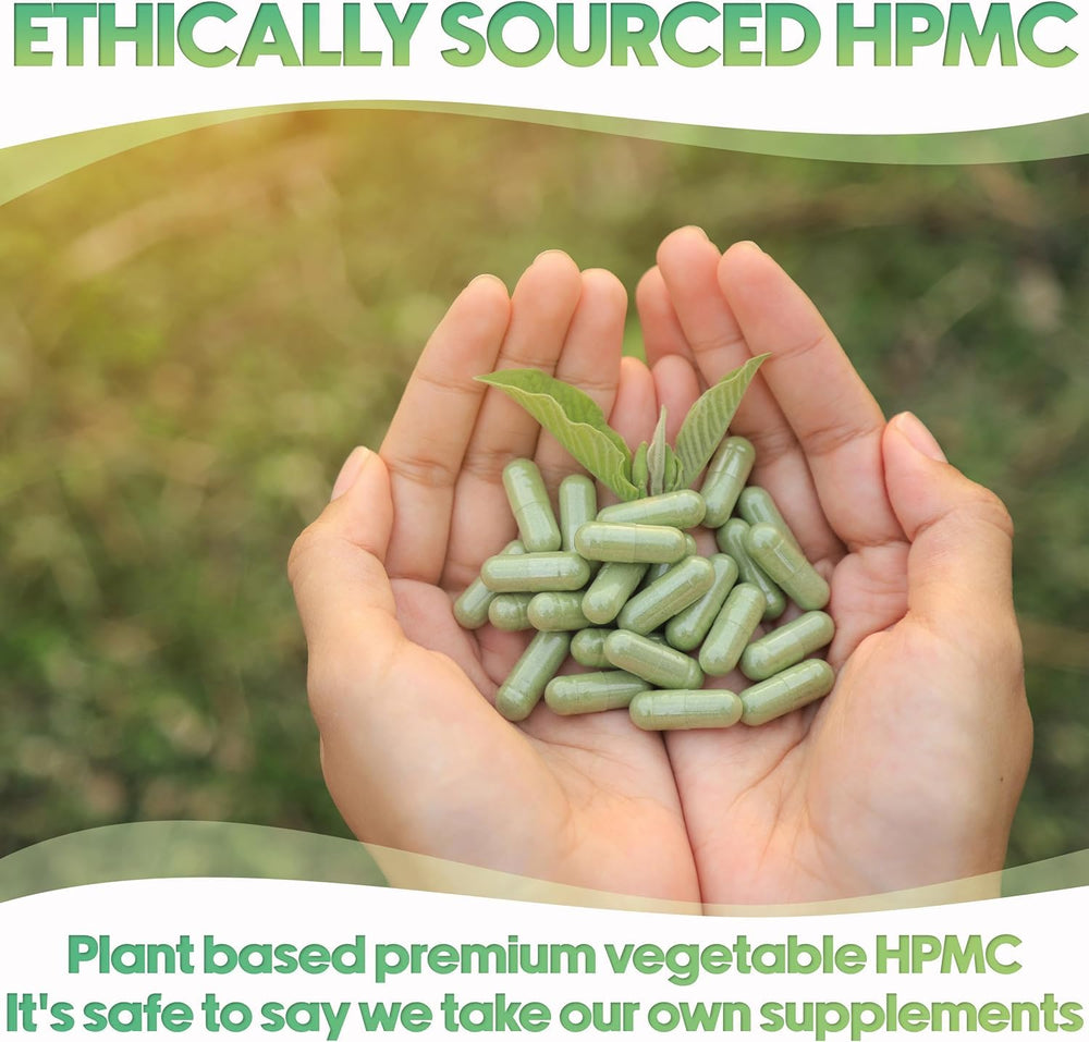 XPRS Nutra Utah-made capsules ensuring consistent quality and traceability.