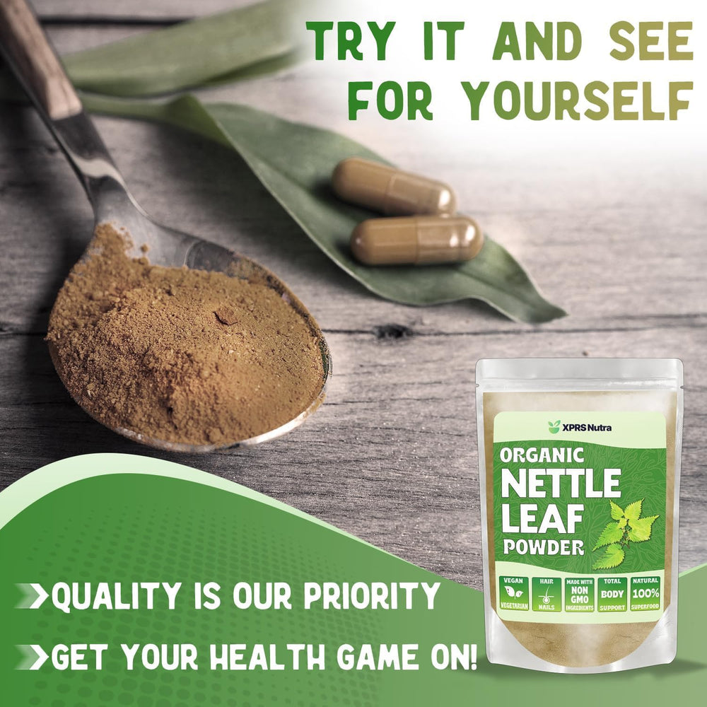 XPRS Nutra Vitamin D3 powder pairs with calcium-rich meals.