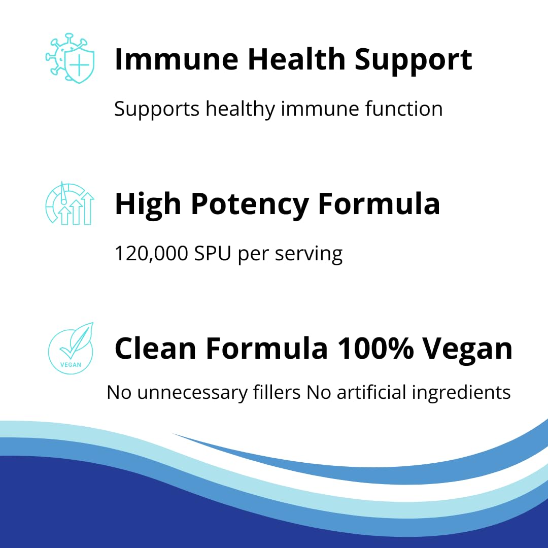 XRIM Serrapeptase vegan, non-GMO formula highlighted for clean enzymatic support.