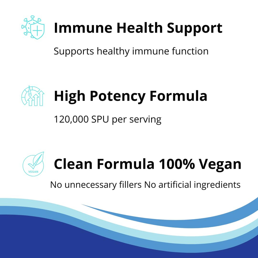 XRIM Serrapeptase vegan, non-GMO formula highlighted for clean enzymatic support.
