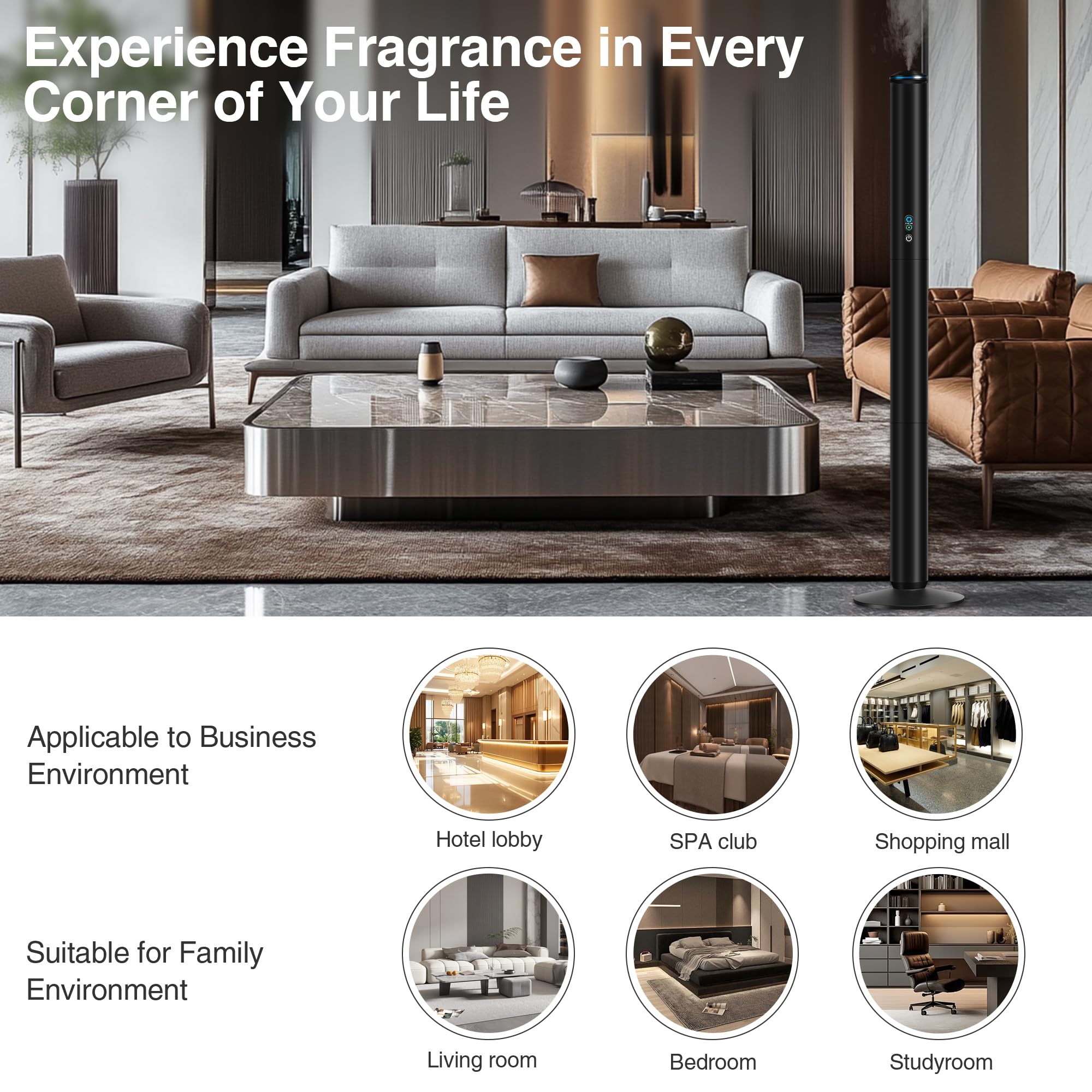 XspideM elegant gift packaging with premium scents for gifting