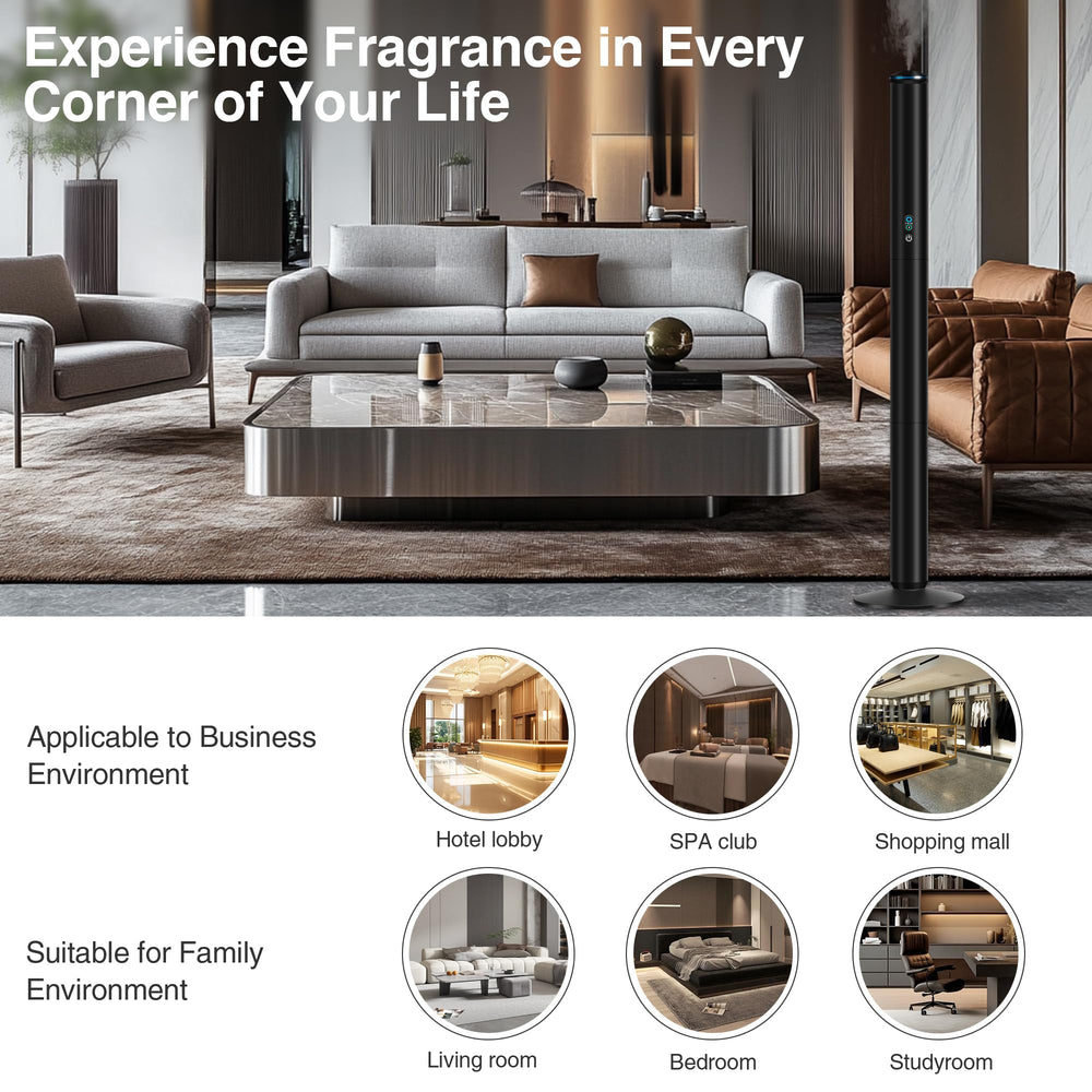 XspideM elegant gift packaging with premium scents for gifting