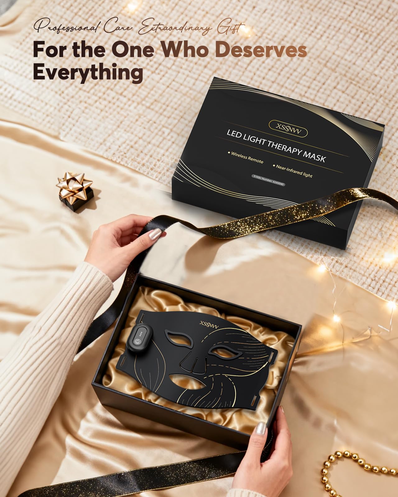 XSSNVV salon-grade results at home in minutes