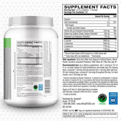 Xtend original BCAA powder in shaker mix for faster recovery