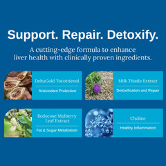 Xtendlife Total Liver Care label closeup featuring Milk Thistle and Tocotrienol ingredients.